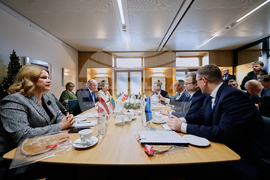 Belgium Europe Summit