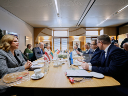 Belgium Europe Summit