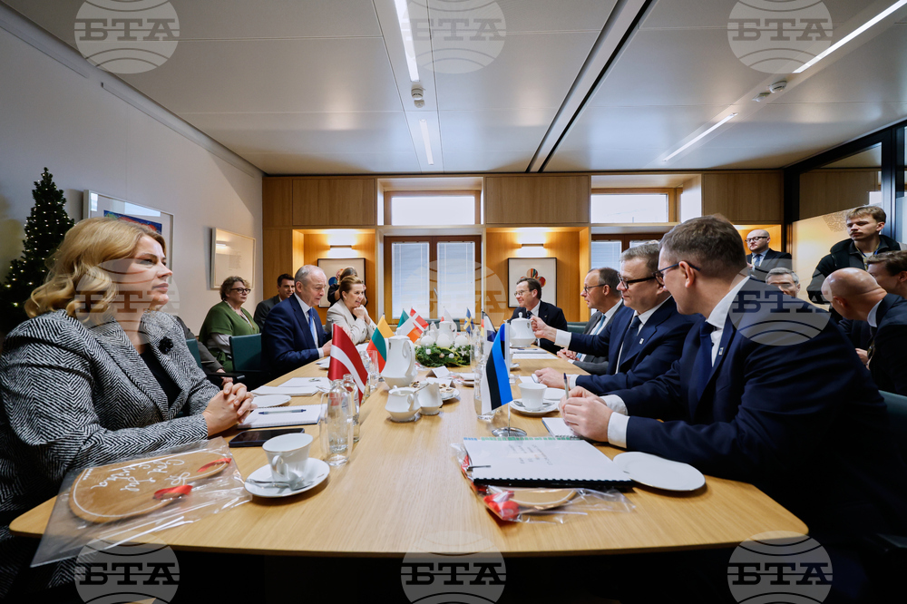 Belgium Europe Summit