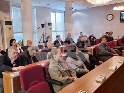 Търговище - Общински съвет - заседание