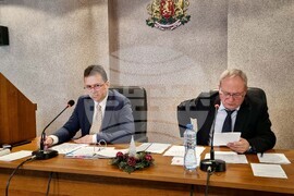 Търговище - Общински съвет - заседание