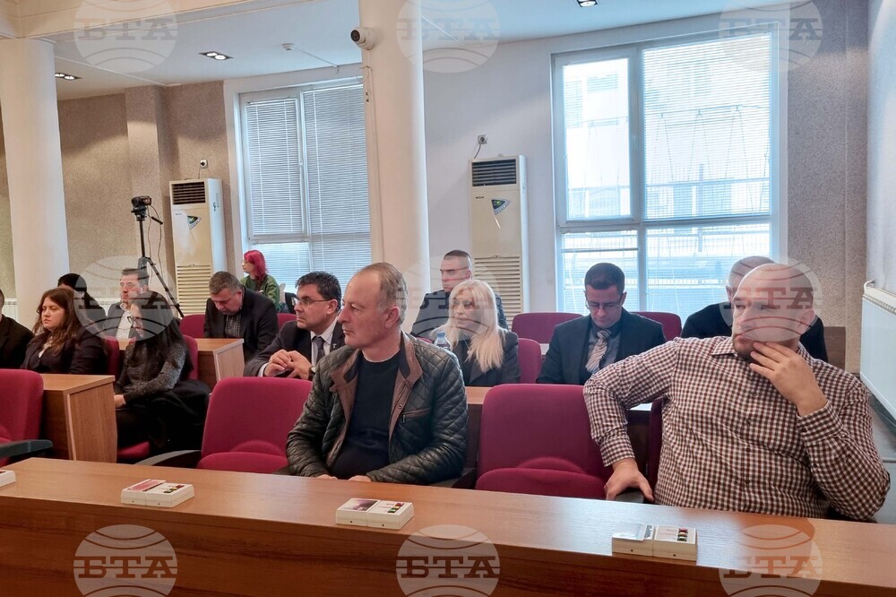 Търговище - Общински съвет - заседание