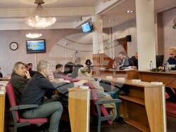 Търговище - Общински съвет - заседание