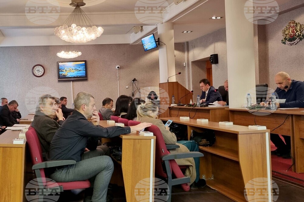 Търговище - Общински съвет - заседание