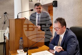 Търговище - Общински съвет - заседание