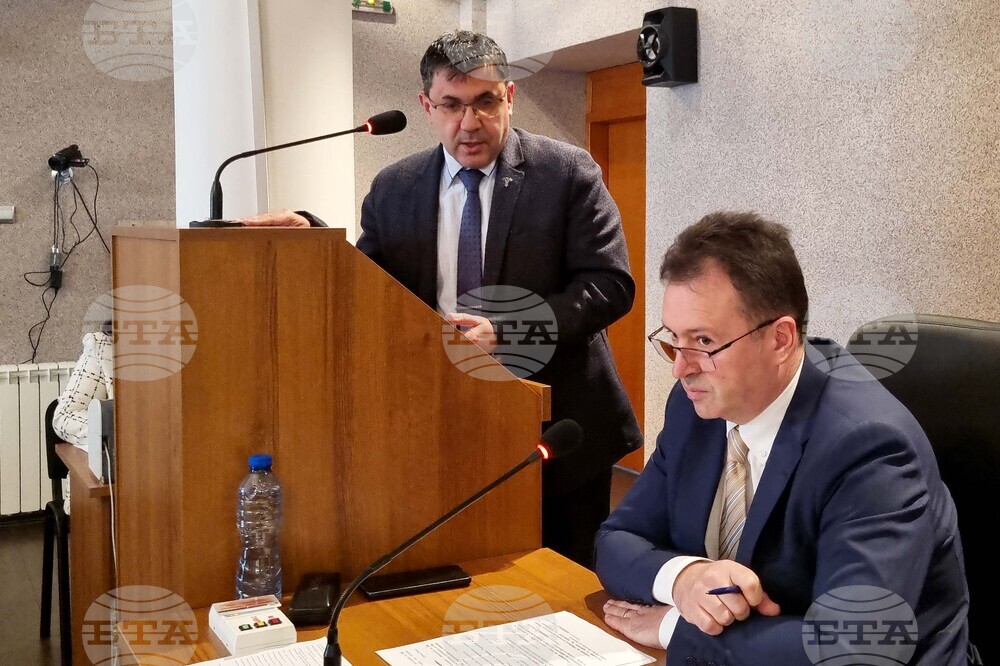 Търговище - Общински съвет - заседание