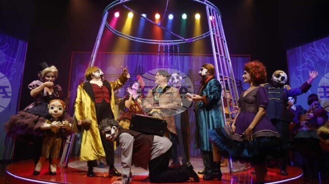 Врачанският театър реализира съвместна копродукция с Турските държавни театри по безсмъртното произведение на Гогол „Мъртви души“