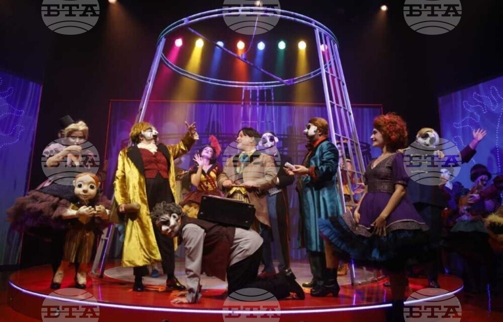 Врачанският театър реализира съвместна продукция с Турските държавни театри по „Мъртви души“ на Гогол