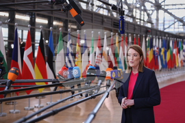 Belgium Europe Summit