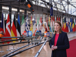 Belgium Europe Summit