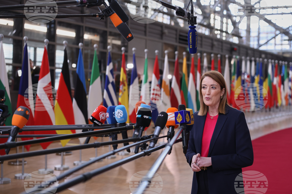 Belgium Europe Summit