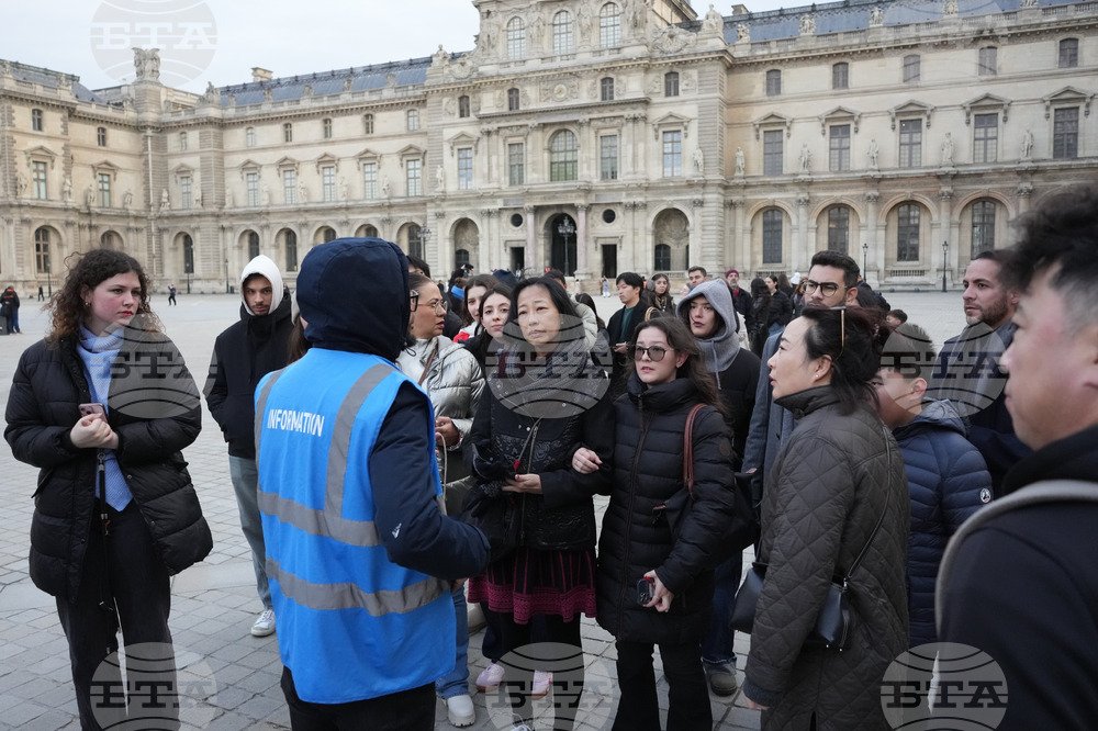 France Louvre