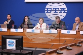 Национален пресклуб БТА-София - Център за подкрепа на енергийни общности DISCOVER - пресконференция