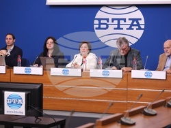 Национален пресклуб БТА-София - Център за подкрепа на енергийни общности DISCOVER - пресконференция