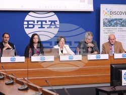 Национален пресклуб БТА-София - Център за подкрепа на енергийни общности DISCOVER - пресконференция
