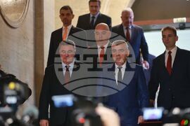 Президентство - "Алианс за права и свободи" - пресконференция