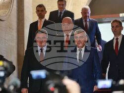 Президентство - "Алианс за права и свободи" - пресконференция