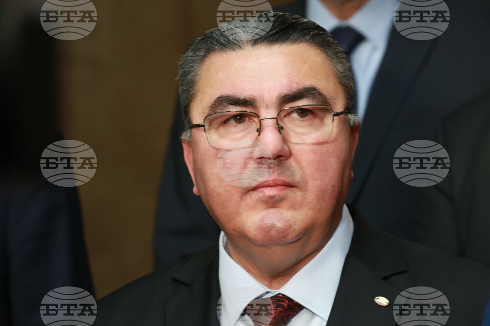 Президентство - "Алианс за права и свободи" - пресконференция