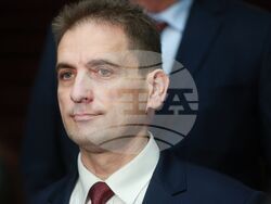 Президентство - "Алианс за права и свободи" - пресконференция