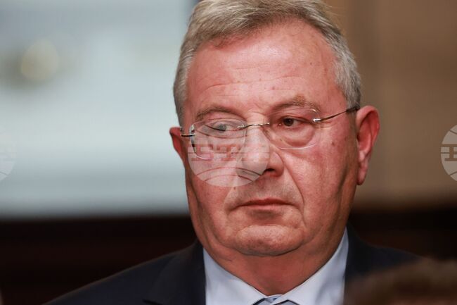 Веселин Пенев е водач на листата на коалиция „Алианс за права и свободи“ в 23 МИР - София 