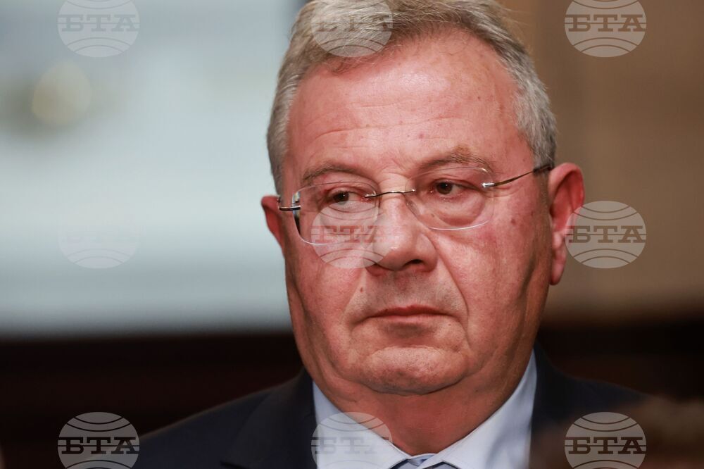 Президентство - "Алианс за права и свободи" - пресконференция