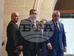 Президентство - "Алианс за права и свободи" - пресконференция