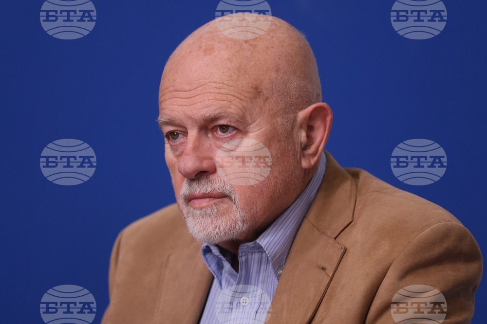 Национален пресклуб БТА-София - Център за подкрепа на енергийни общности DISCOVER - пресконференция