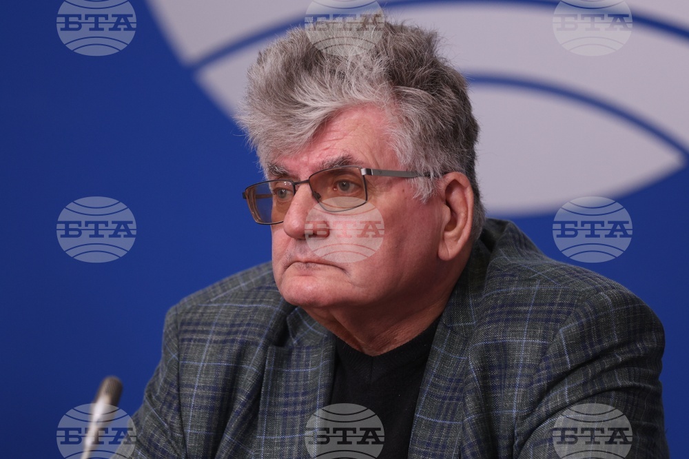 Национален пресклуб БТА-София - Център за подкрепа на енергийни общности DISCOVER - пресконференция