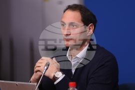 Национален пресклуб БТА-София - Център за подкрепа на енергийни общности DISCOVER - пресконференция