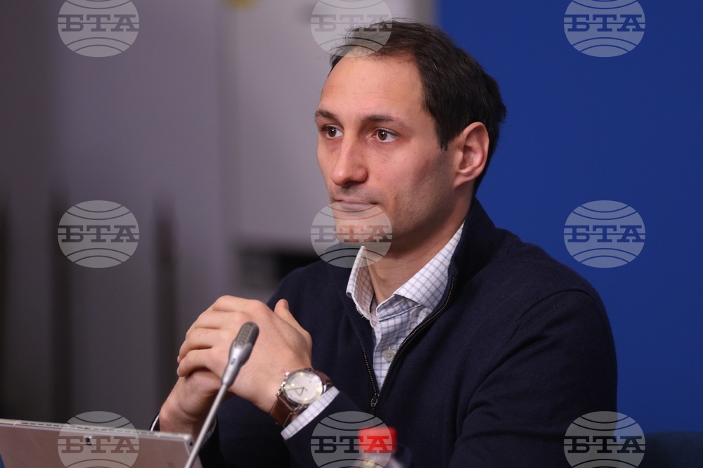 Национален пресклуб БТА-София - Център за подкрепа на енергийни общности DISCOVER - пресконференция