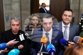 Народно събрание - ИТН - изявление