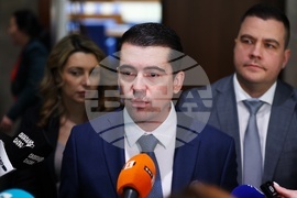 Народно събрание - ИТН - изявление - Александър Рашев