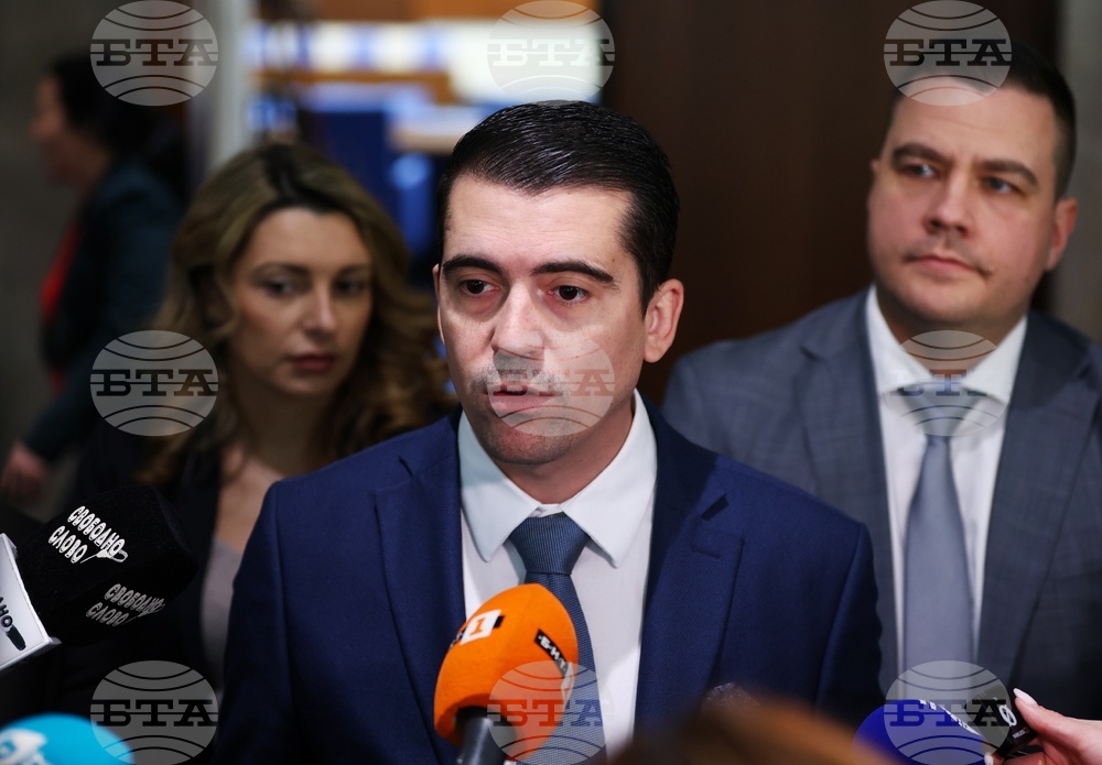 Народно събрание - ИТН - изявление - Александър Рашев