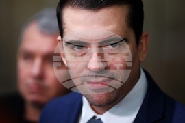 Народно събрание - ИТН - изявление - Александър Рашев