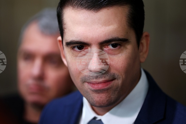 Александър Рашев е водач на листата на „Има такъв народ“ в 24 МИР – София и Втори МИР – Бургас 