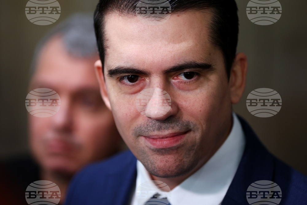 Народно събрание - ИТН - изявление - Александър Рашев