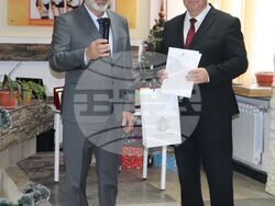 Снимка: Областна администрация Русе