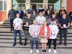 Снимка: Областна администрация Русе