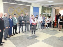 Снимка: Областна администрация Русе