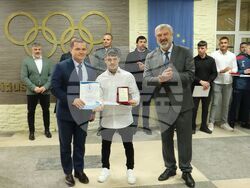 Снимка: Областна администрация Русе