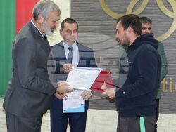 Снимка: Областна администрация Русе