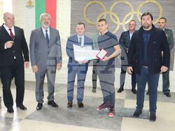 Снимка: Областна администрация Русе