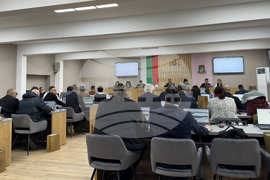 Казанлък - Общински съвет - заседание