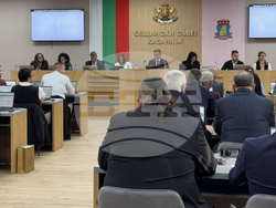 Казанлък - Общински съвет - заседание