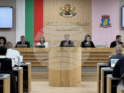 Казанлък - Общински съвет - заседание