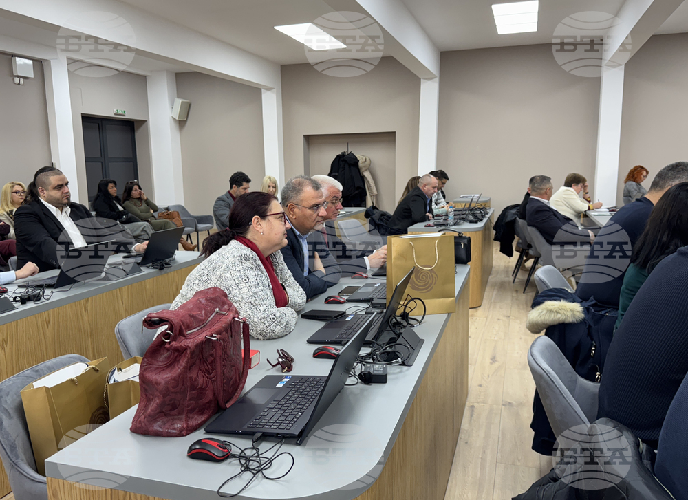 Казанлък - Общински съвет - заседание