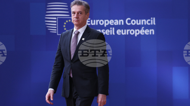 Словения ще подкрепи Белгия относно замразените руски активи, заяви премиерът Роберт Голоб