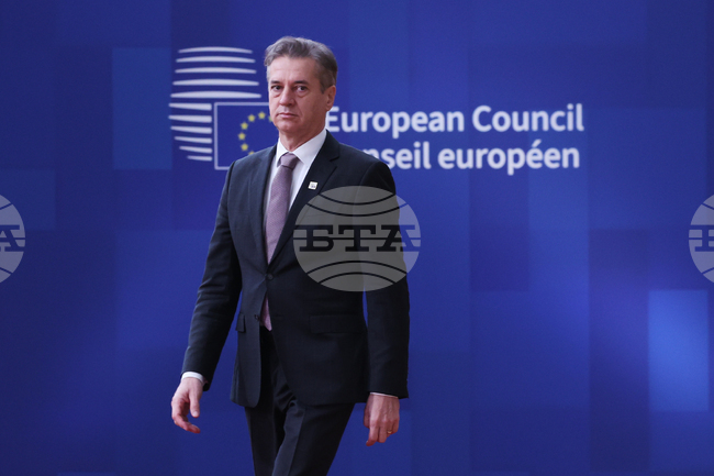 Словения би подкрепила всяко решение за край на войната в Украйна, съобразено с позицията на Белгия, каза словенският премиер в Брюксел