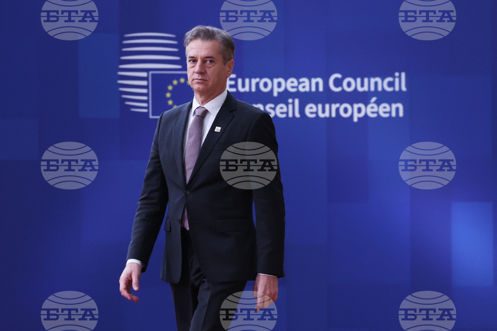 Belgium Europe Summit