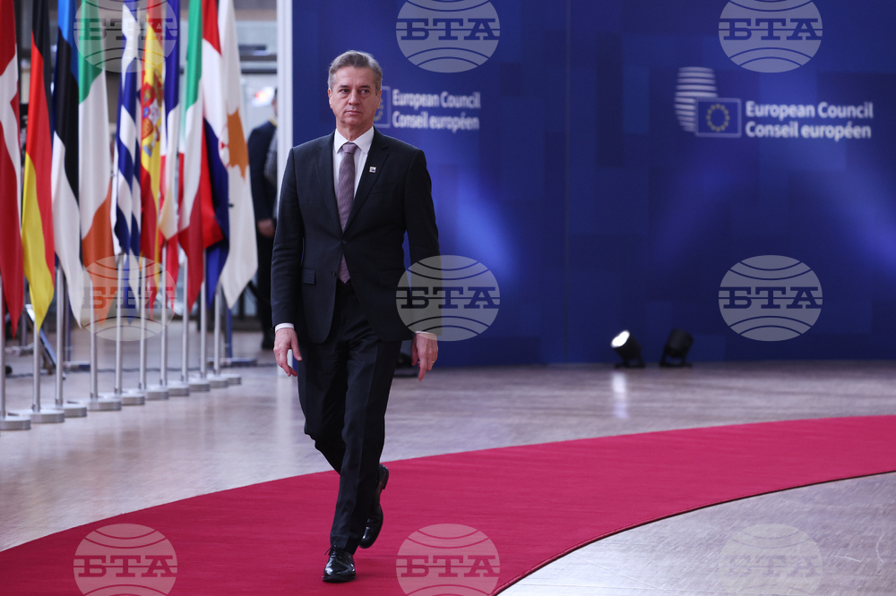 Belgium Europe Summit